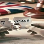 Automatic Divorce After 7 Years UK – Myth or Reality?