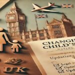 Valid Reasons for Child Name Change UK