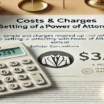 How Much Does a Solicitor Charge for Power of Attorney?